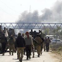 Death toll rises to 237 in coastal Syria as clashes continue: war monitor