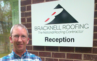 Bracknell Roofing appoints quality systems manager