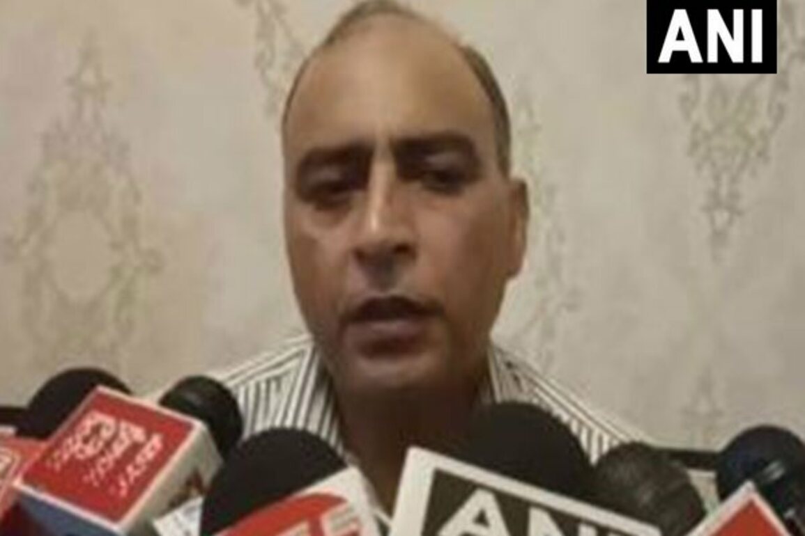 "Govt will not stop till terrorism ends": Father of Pahalgam victim Lt Vinay Narwal