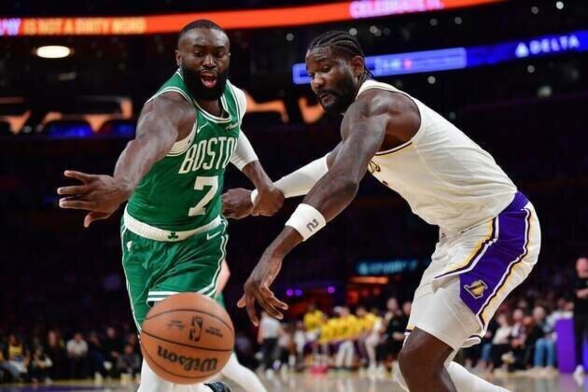 Soaring Celtics aim to continue hot streak visiting fading Suns