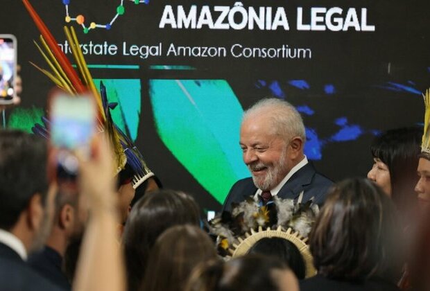 Brazil&#039;s Amazon Megaprojects Threaten Lula&#039;s Green Ambitions