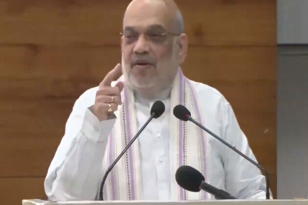 Amit Shah pays tribute to RSS founder Hedgewar on his death anniversary, says vision of "Nation First" remains foundation of India's progress