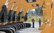 Ritchie Bros joining forces with Caterpillar.