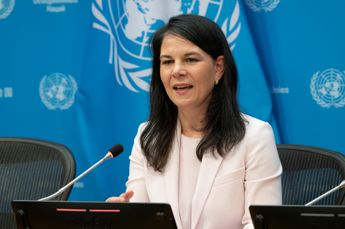UN-GENERAL ASSEMBLY-SECRETARY GENERAL CANDIDATES-WEBCAST INTERACTIVE DIALOGUE