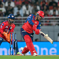 Priyansh Arya overtakes KL Rahul's PBKS record with ultra-aggressive knock against LSG