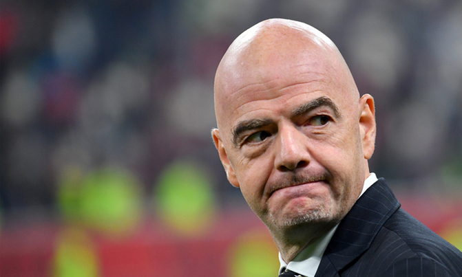 Infantino staying on as FIFA blasts Swiss probe Infantino staying on as FIFA blasts Swiss probe