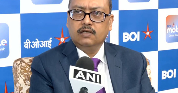 "Economy doing quite well despite global challenges": Bank of India CEO as profits cross Rs 10k crore