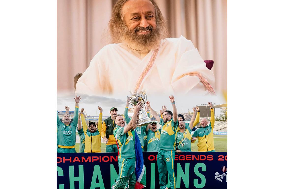 WCL collaborates with The Art of Living to launch clean water initiative ahead of Season 3