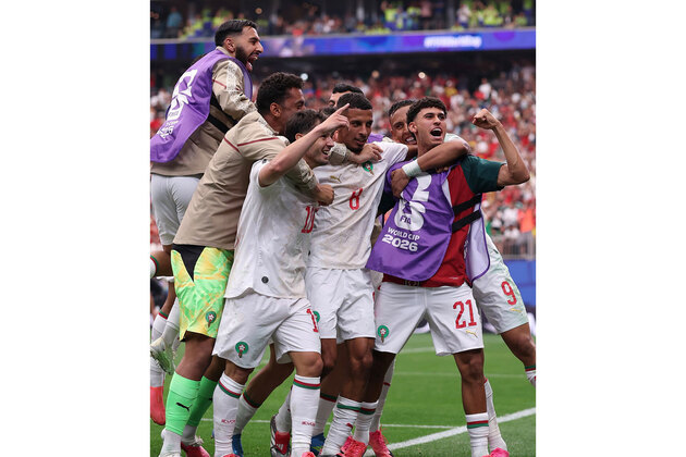 FIFA World Cup 2026: Morocco cruise past Canada 3-0, becomes first African nation to reach consecutive WC Quarter-Finals