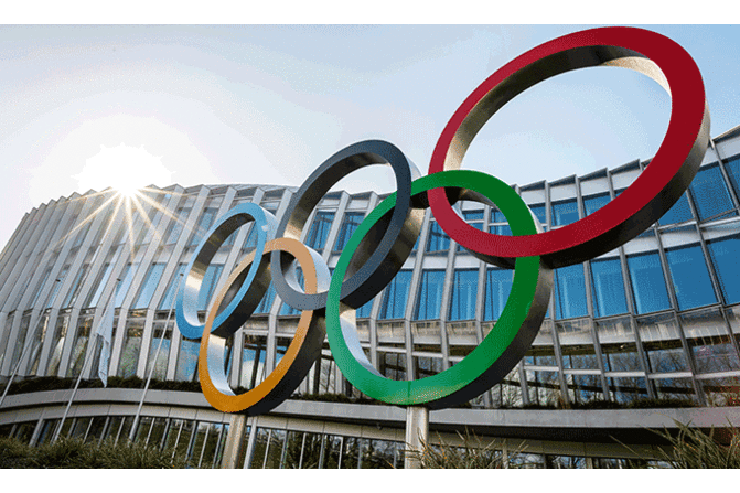 Qatar confirms plan to bid for 2032 Olympics Qatar confirms plan to bid for 2032 Olympics