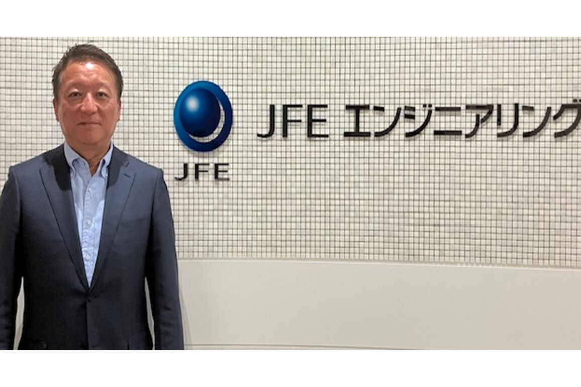 JFE Engineering contributes big achievements to Indian society