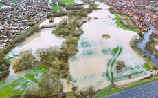  Could AI help protect the UK's million 'undefended' properties from rising flood risks?