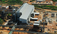 Mineração Onça Puma, da Vale, em Ourilândia do Norte, no Pará