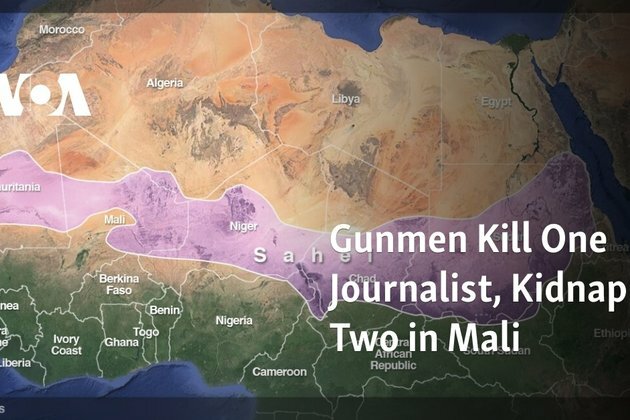 Gunmen Kill One Journalist, Kidnap Two in Mali