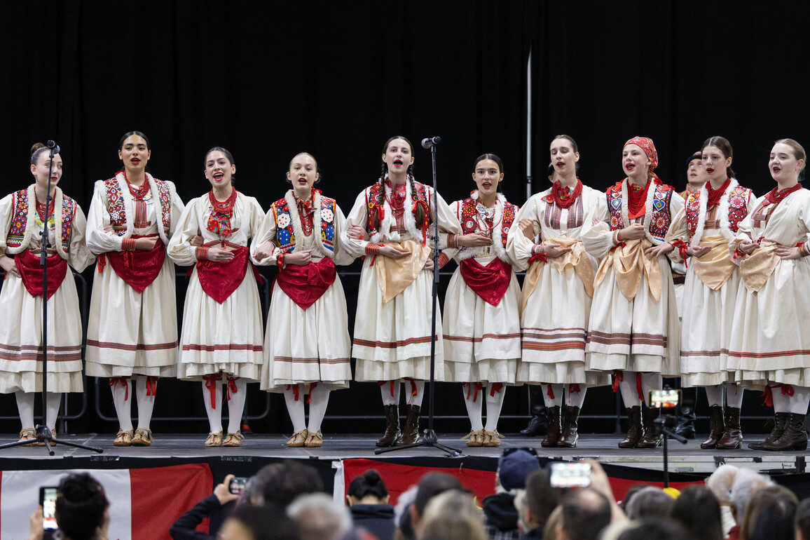 CANADA-MISSISSAUGA-CARASSAUGA FESTIVAL OF CULTURES