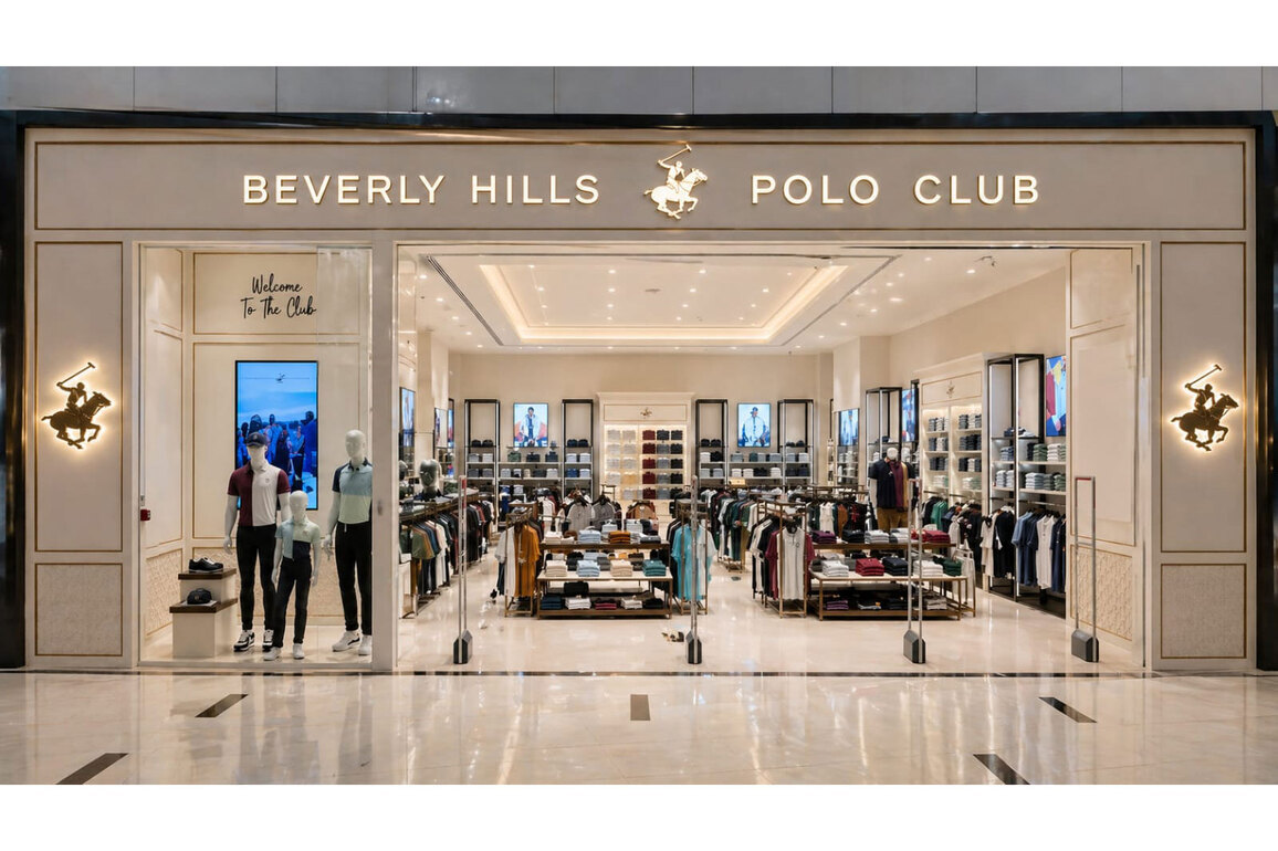 Beverly Hills Polo Club Expands India Story; Drives EBO Expansion with RJ Corp and SIS Roll Out with Shoppers Stop