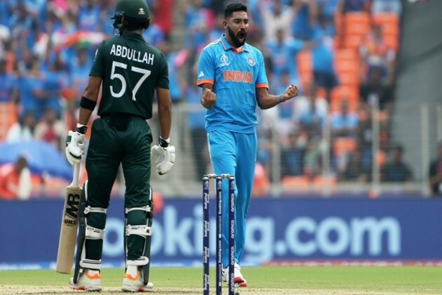 "Selection not in my hands...": Mohammed Siraj on Team India return