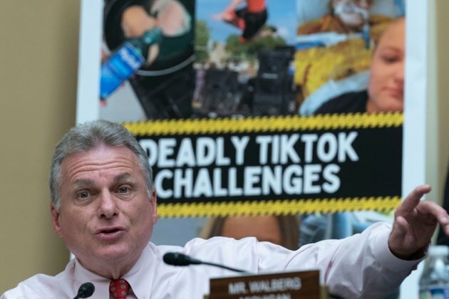 Threat of US Ban Grows After TikTok Lambasted in Congress
