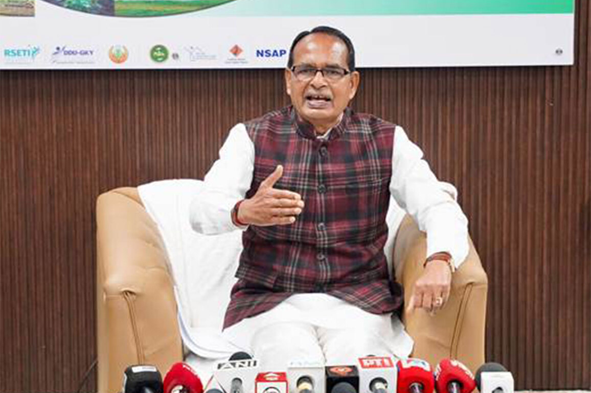 "Will prevent sale of fake, substandard seeds": Shivraj Singh Chouhan on proposed Seed Act 2026