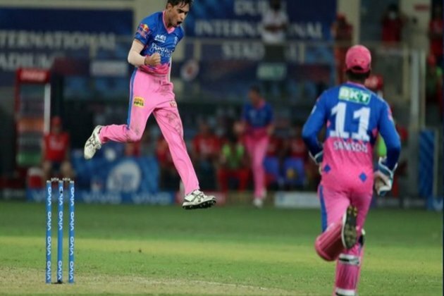 Bumrah praises Tyagi's ability to take pressure