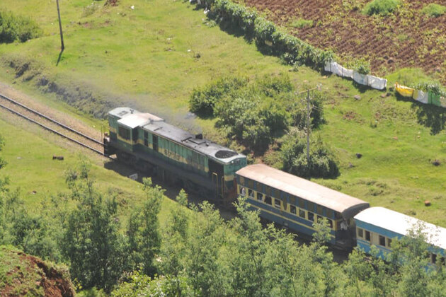 Nilgiri Mountain Railway: 127-year-old UNESCO World Heritage site