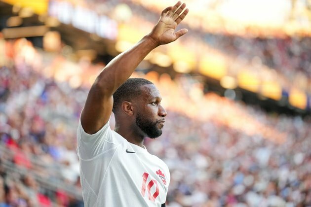 Junior Hoilett, Whitecaps need points vs. last-place Toronto FC