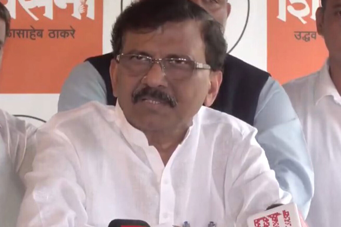 "Will PM provide them answers?" Sanjay Raut lambasts Centre, state amid AIOCD nationwide strike