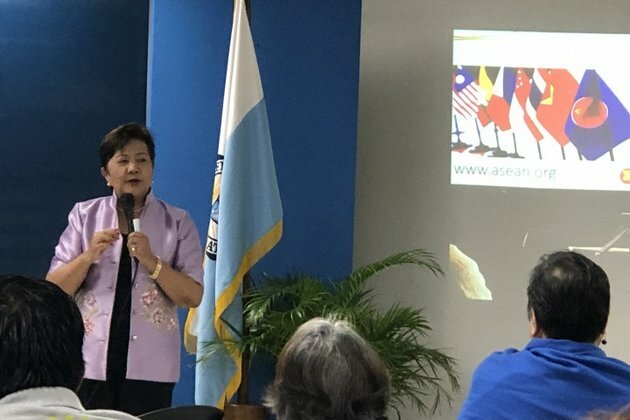 Report-back forum on the Status of Women held