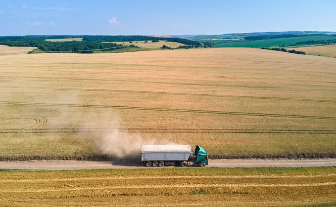 War in Ukraine has severely disrupted global food supply chains | Credit: iStock