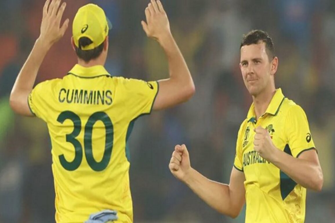 Pace battery depletes further for Australia as Cummins, Hazlewood ruled out of Champions Trophy