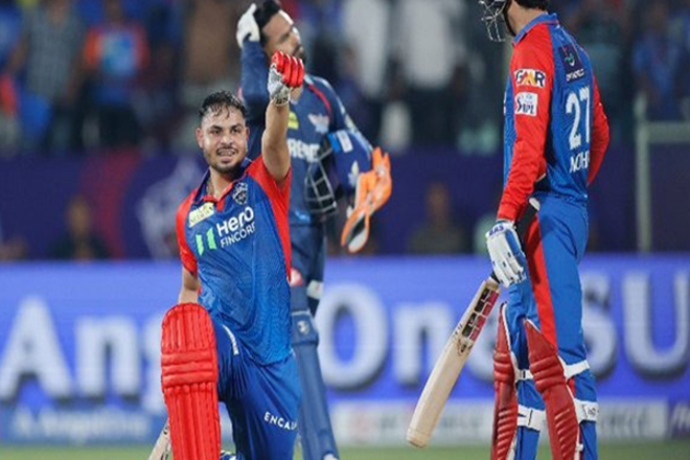 IPL 2025: Delhi Capitals hero Ashutosh Sharma wins hearts after dedidcating POTM award to his mentor "Shikhar paaji"
