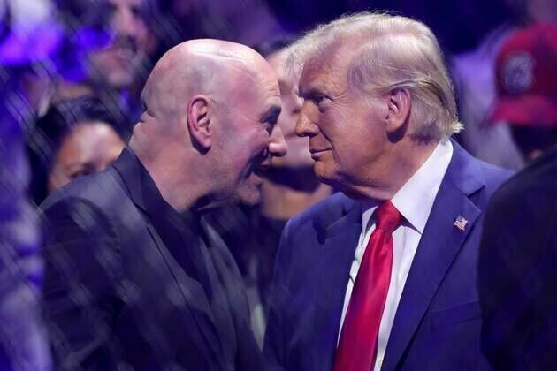 Dana White: UFC 'absolutely' coming to D.C. on July 4, 2026