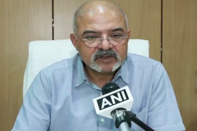 Malviya Nagar fire tragedy: Building design made escape difficult for people, says Chief Fire Officer AK Malik