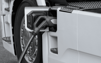 Scania launches EV charging firm to power up electric truck rollout