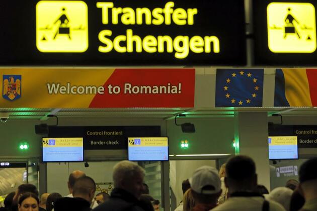 EU to strengthen Schengen area governance