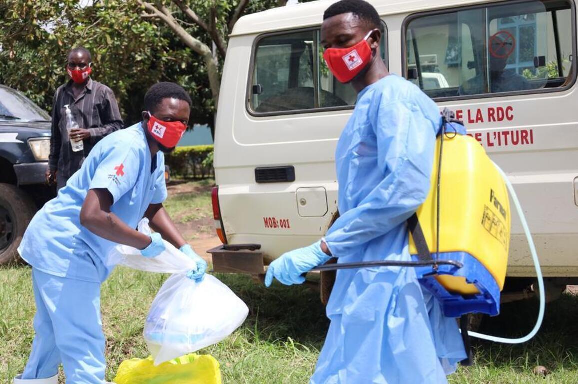 Weak clinics, mistrust and insecurity strain Ebola response in eastern DR Congo