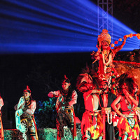 INDONESIA-PASURUAN-ART PERFORMANCE-UPCOMING EARTH DAY