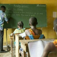30 years of free basic education in Ghana: a report card