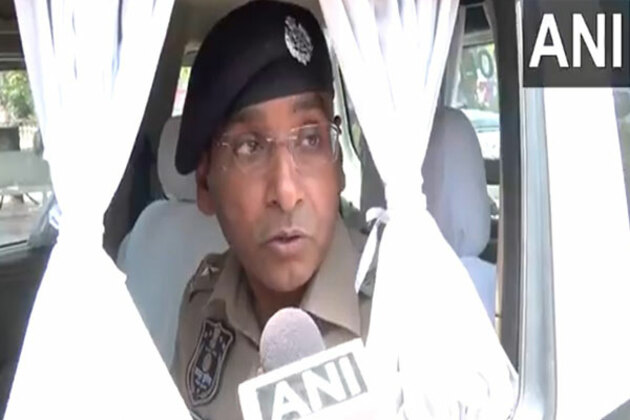 Officials at Jaipur's Sawai Mansingh Stadium receive bomb threat