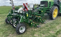 Can electric weeding replace herbicides? Garford and Rootwave show field potential