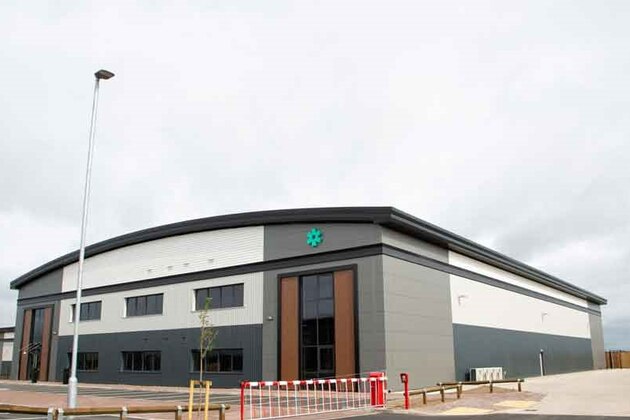 Shawpak Ltd Relocates To New Facility At Stud Brook Business Park