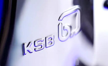 KSB's orders from the mining industry rose 6.5% in the first nine months of 2025