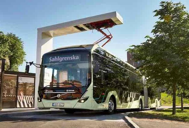 Oslo to buy 450 electric buses on road to zero transport emissions