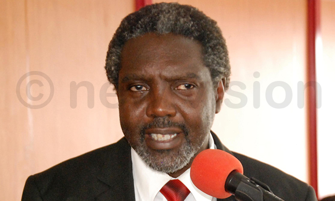 Akena reinstated as Milton Obote Foundation member Akena reinstated as Milton Obote Foundation member