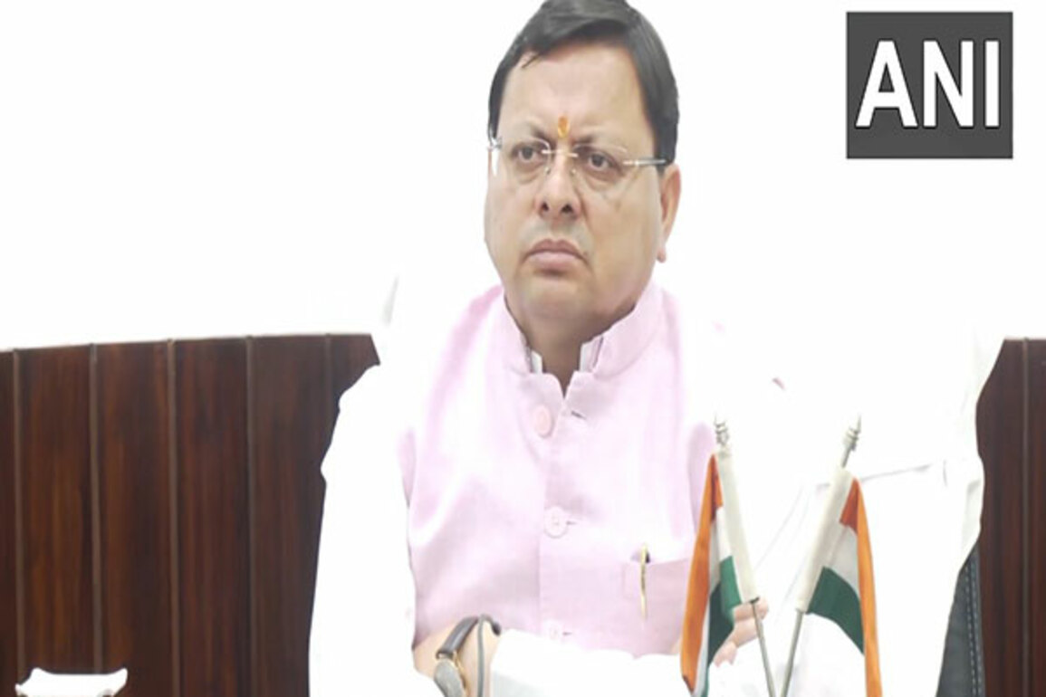 Uttarakhand CM Dhami attends 'Mann ki Baat' program as PM Modi condemns Pahalgam terror attack