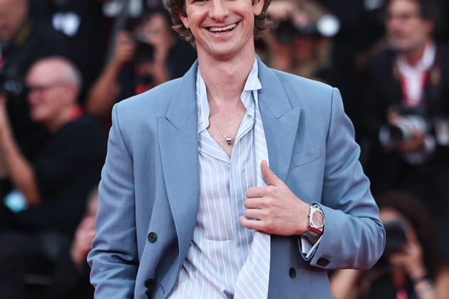 ITALY-VENICE-FILM FESTIVAL-AFTER THE HUNT-PREMIERE