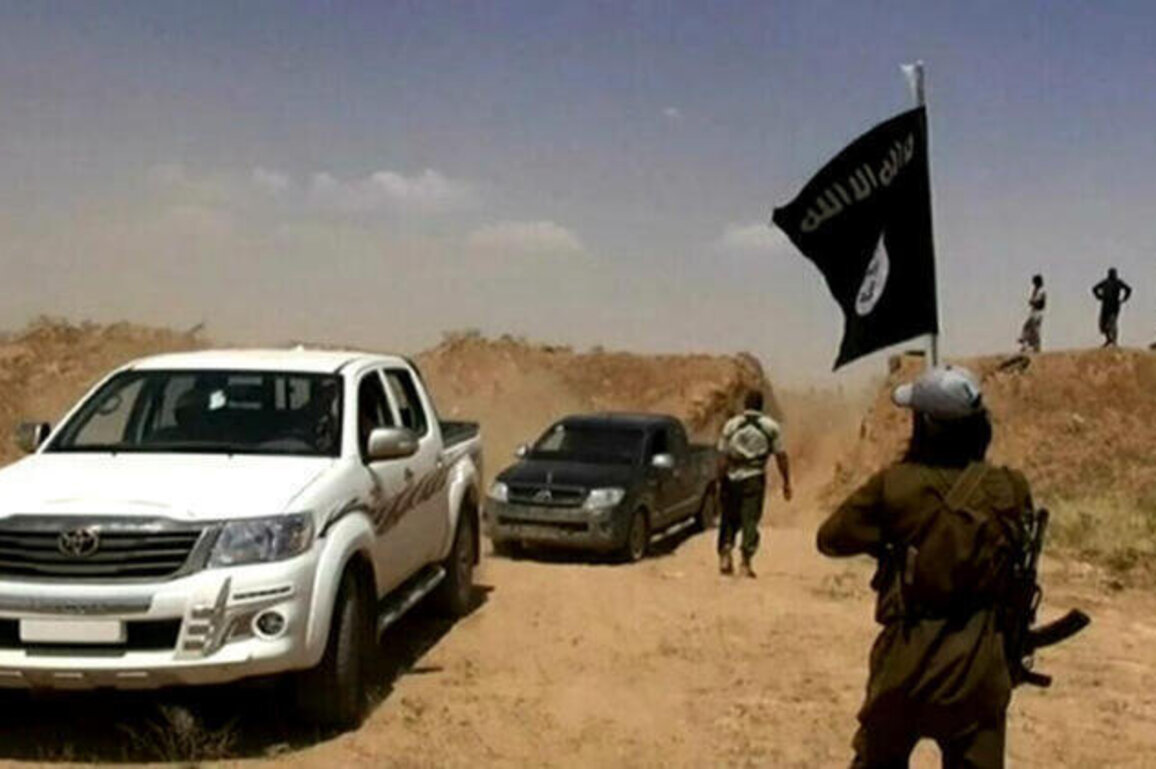UK, France strike suspected IS arms site near Syria's Palmyra