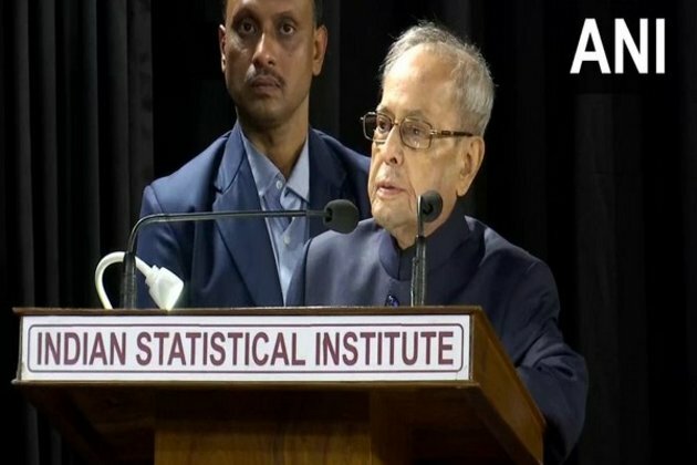 Not worried over slow GDP growth: Pranab Mukherjee
