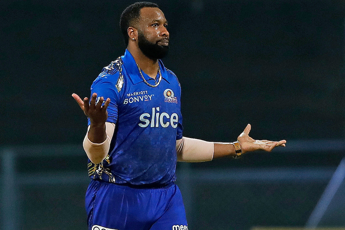 Kieron Pollard to lead MI Emirates in upcoming ILT20 season