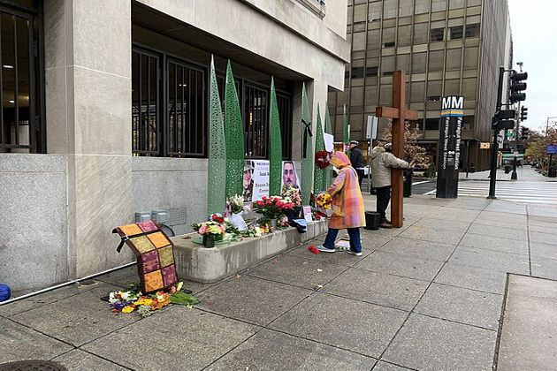 Man accused of shooting National Guard troops pleads not guilty